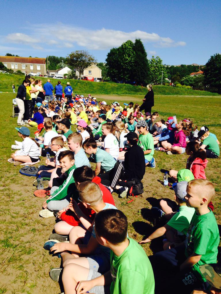 Brynhyfryd Juniors tweet media