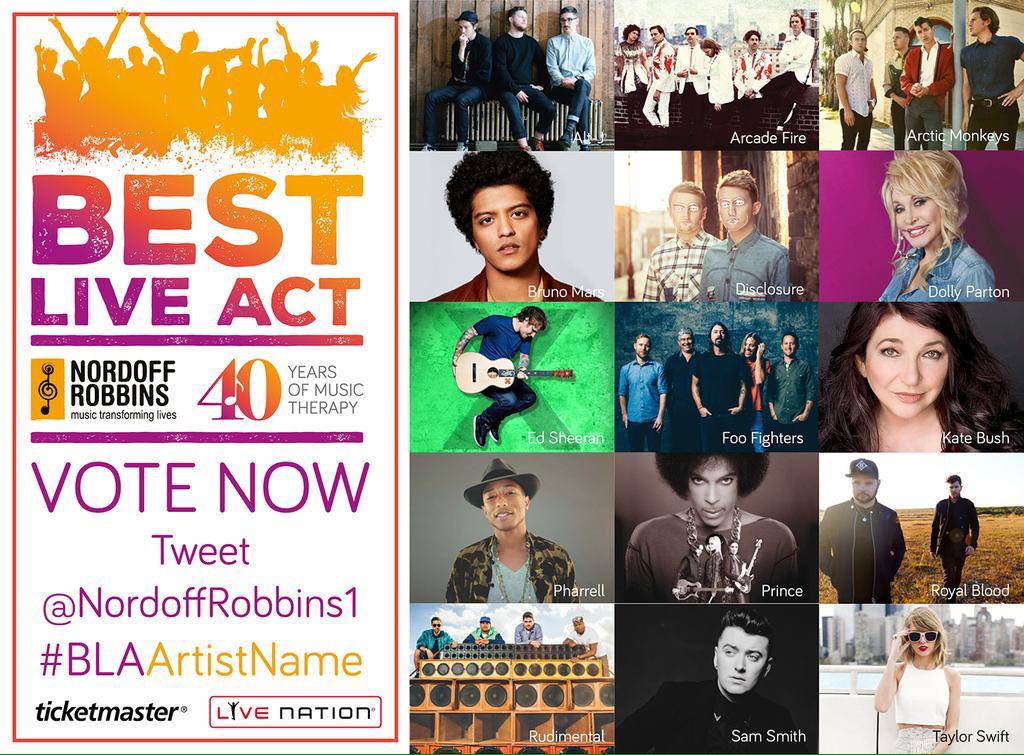 samsmithusa's tweet photo. Get your last minute votes in for @samsmithworld to win BEST LIVE ACT! Tweet @NordoffRobbins1 with #BLASamSmith http://t.co/igCycKA1p4