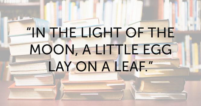 WeAreTeachers's tweet photo. Can You Guess These Classic Children’s Books From the First Line? http://t.co/lMgaabo23G  #tlchat #elemchat http://t.co/n9kKtEW5Ww