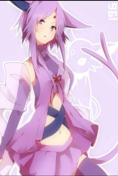 killer_four's tweet image. Espeon~*look at you*hi i need a permanent mistress RT and DM me mine if you be my permanent mistress