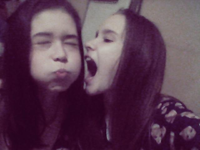 aigulka1402's tweet photo. Люблю эту припадошную идиотину❤ http://t.co/Xa19mSbNWU