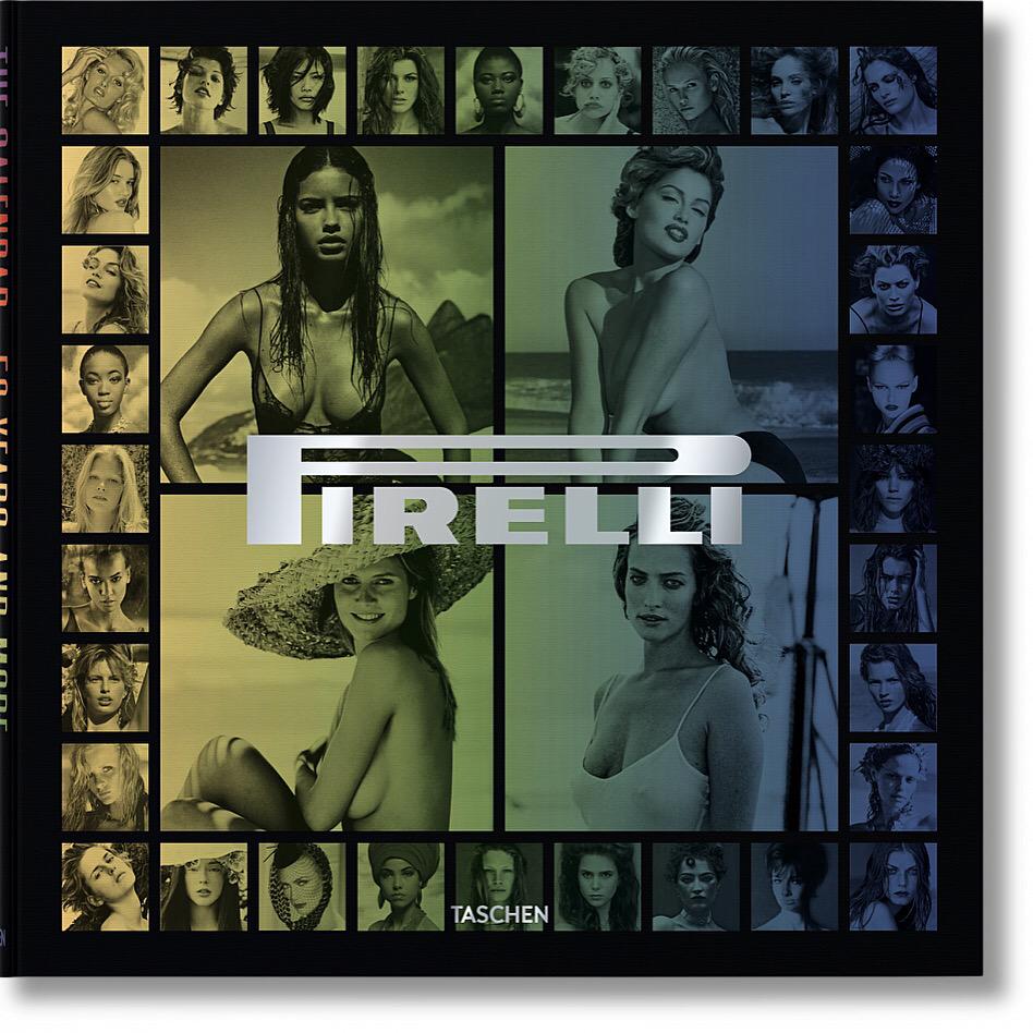 TaschenLibrary's tweet image. 50 Years of the Pirelli Calendar. Coming Soon!
