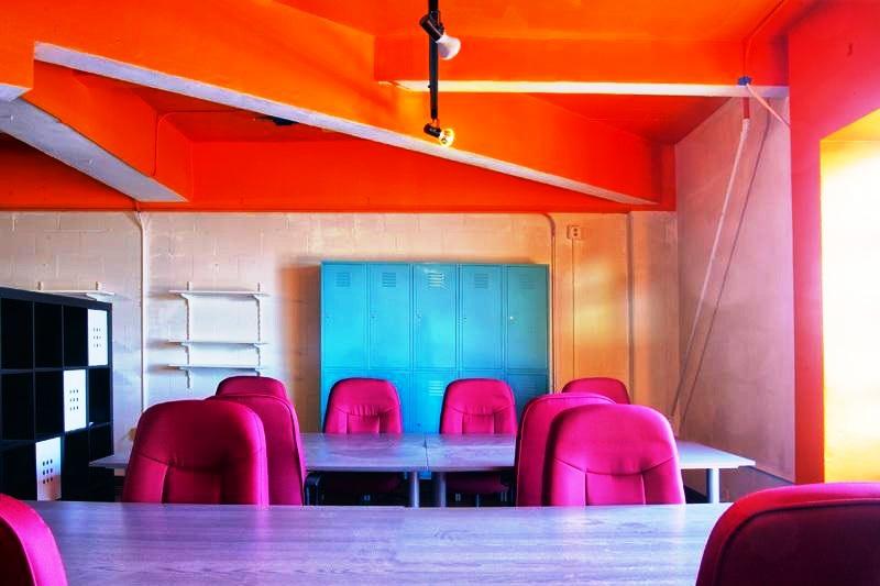 FreeLanders_Net's tweet image. New co-working space on our listing: lilospace from Seattle :) @FoliloSeattle 
freelanders.net/co-living/lilo…