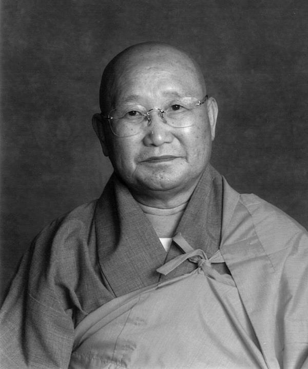 Seung sahn soen-sa Seung sahn soen-sa