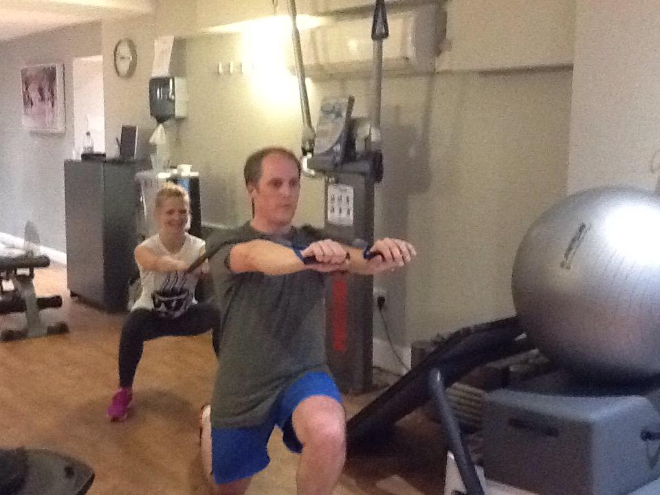 JP's partner drills!