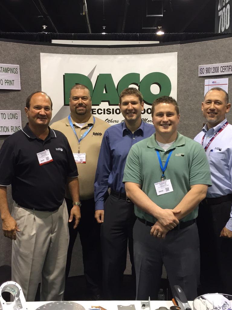 OfficialLinkMag's tweet image. Another great #FastenerTech15 show! @RobertRBaer @MetricMulti @RCAVOTO