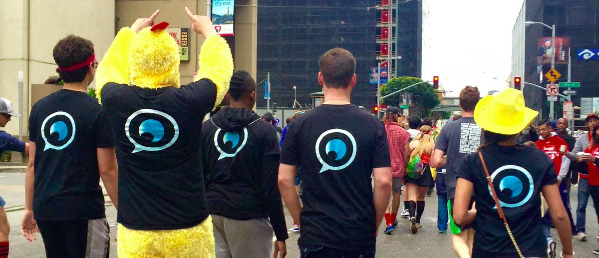peekshareapp's tweet photo. #SquadGoals #Peekit #PEEKSF http://t.co/q55I4Xl0Vc