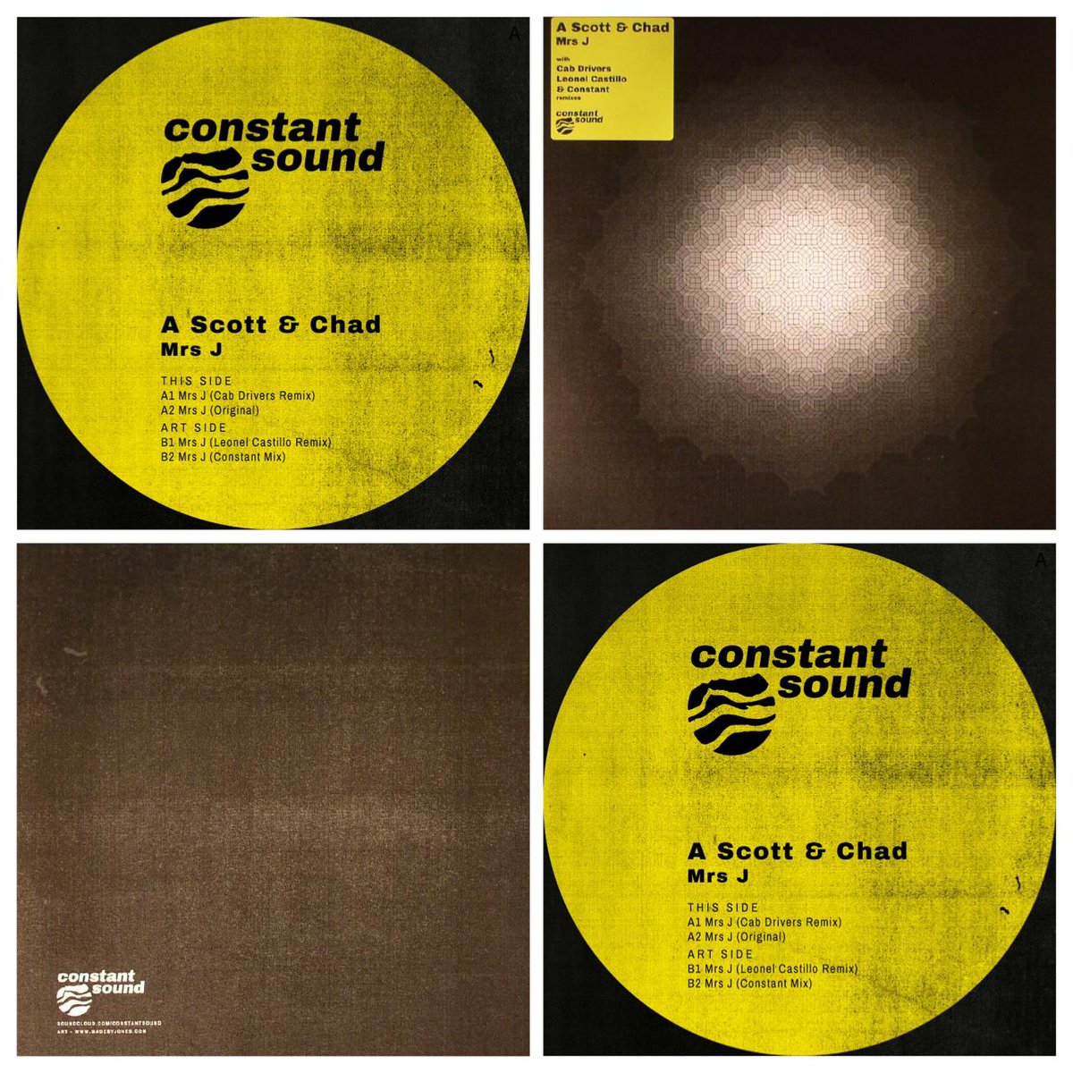 New on <a href="/Constant_Sound/">Constant Sound</a> buy it now at <a href="/Junorecords/">Juno Records</a>!
