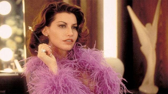 Happy birthday Gina Gershon. THANK YOU FOR CRYSTAL 