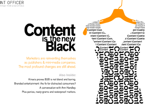 Susantravels's tweet photo. Content is the new black. Lots of discussion about the important of content marketing at #DigMe15. Amen! http://t.co/4Kcs6UesTn
