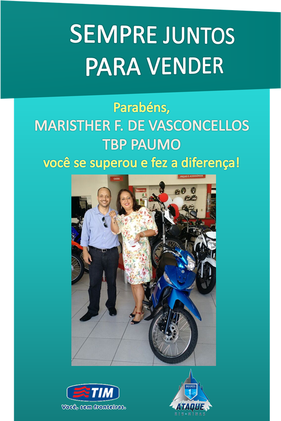 ritaborges77's tweet photo. Parabéns, Maristher Vasconcellos!! Você fez a diferença! http://t.co/ew8avjg2Oy