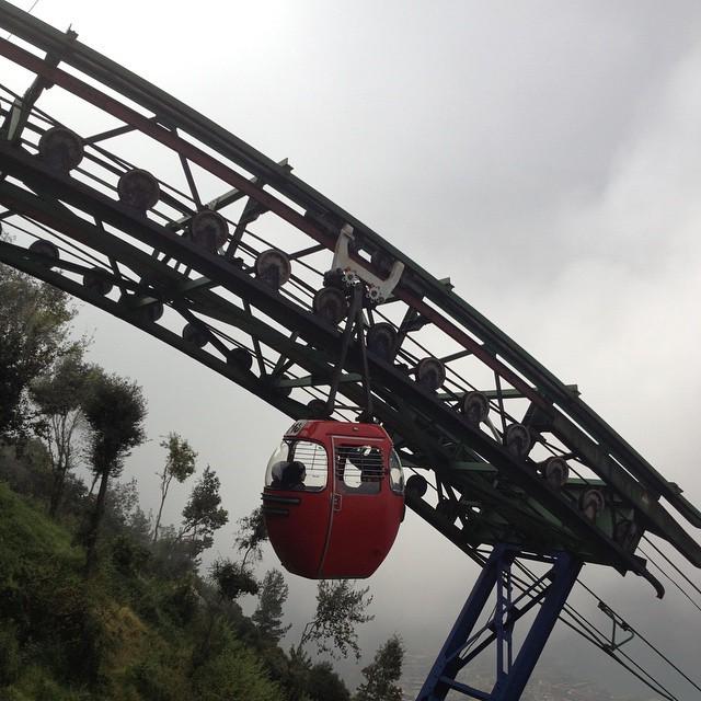 And another photo of me!! Thanks for taking my photo! #yourtrips #teleferik #cablecar #telepherique #beirut #beyrut…