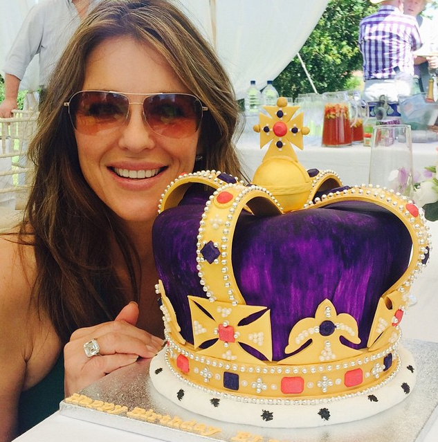Happy 50th Birthday, Find out how the stunning star rang in her big day:  