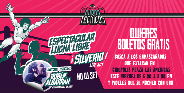 YOAMOPLAYARADIO's tweet photo. Ya viene @sonidorudos en @blueparrotplaya un evento que no te debes perder! @YoAmoPlaya BOLETOS DE REGALO (Imagen) http://t.co/SkGGTHMYOQ