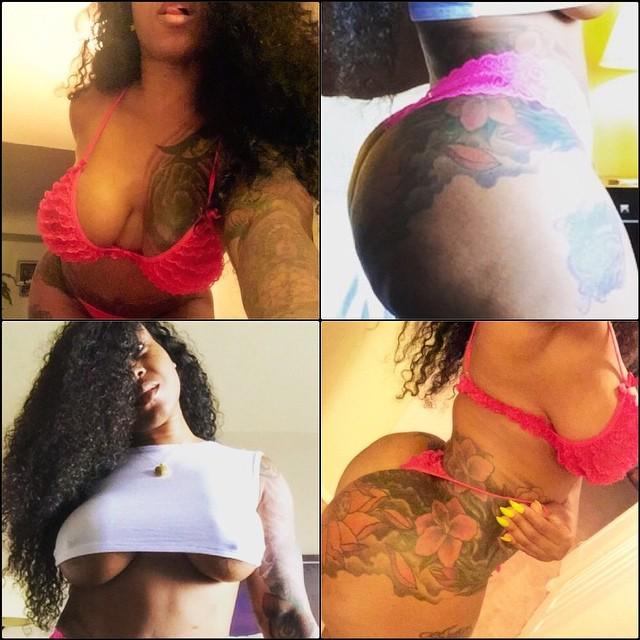 sticknpoke.com @dallasdabody202 is thick, thick, and Thick!🔥🔥👀 show Luv and follow her👣👣👣 #Luv4TheLadies …