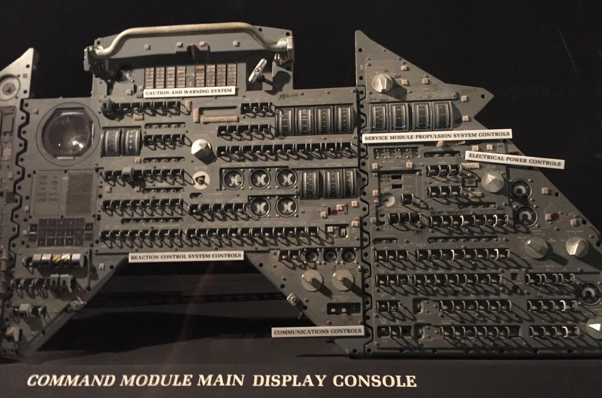 RianVDM's tweet photo. I shouldn't complain. If the Apollo astronauts could figure *this* out, I can figure out how to buy a train ticket. http://t.co/3HGtvAH7aT