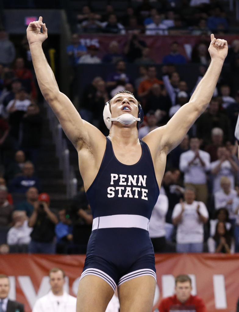 WeAreWrestlers's tweet photo. These two might face each other again.. Who you got?

Retweet for Kyle Dake

Favorite for David Taylor http://t.co/HUXH0iG3eu