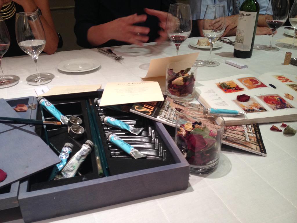 diariodeteruel's tweet image. Arte en estado puro en la #fundamenta