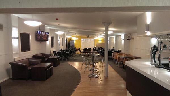 HTAFCCommercial's tweet image. We have a fantastic room in our @1919venue where we can host that perfect party. Get in touch for details. #bar #food