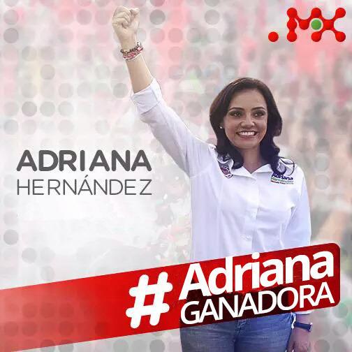 Adriana_hi tweet picture