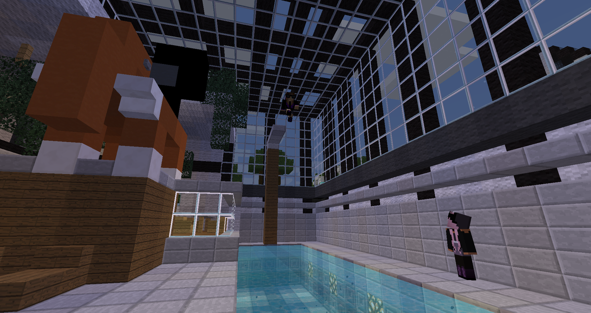 DragonDude7003's tweet photo. @Mavadosey swimming in the #PaaLife http://t.co/fYJc9ni35y