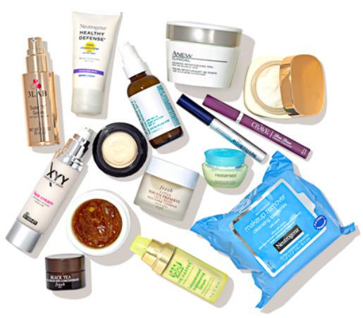 Allure_magazine's tweet photo. The anti-aging products Allure editors really use: http://t.co/ilU7jVB6IG http://t.co/yWjjCwWQSt