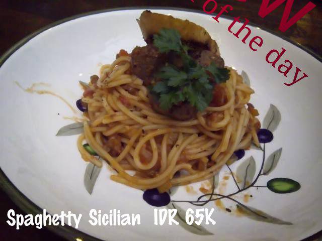 Jangan lupa sarapan.. siapkan energi dan semangat untuk harimu. Happy Thursday OURfriends.. #ourbar_surabaya #ourbar