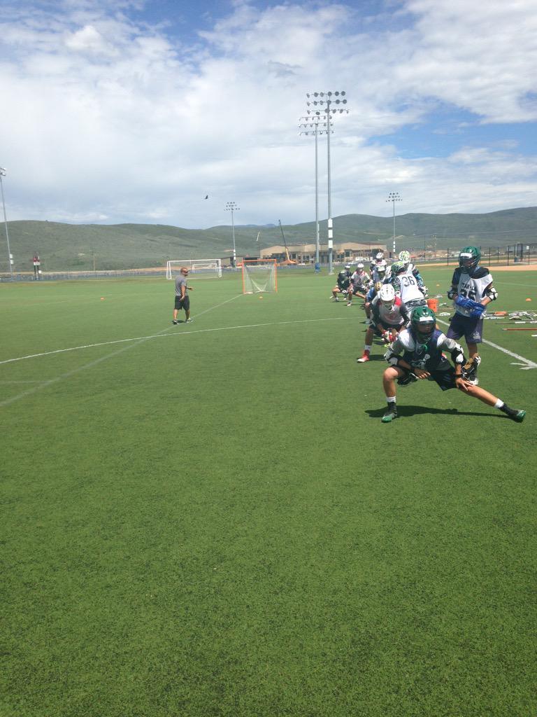 PCRAZ's tweet photo. @TopTechLax event in Park City was a huge success! Cant wait for next year!! #growthegame http://t.co/RXKGVbaEeE