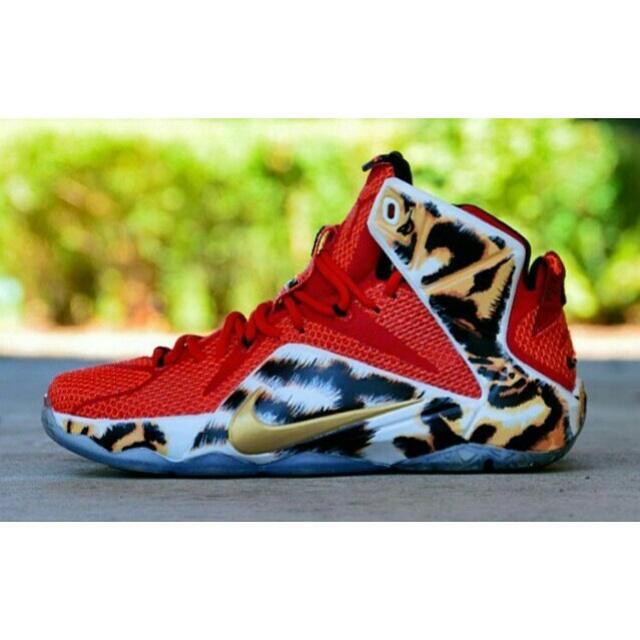 SCOOP208's tweet image. LEBRON 12 😲😲😲