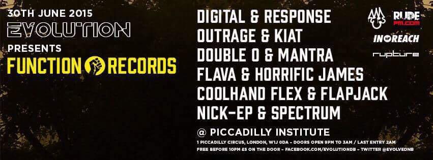 Function Records UK tweet media