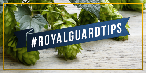 cervezaroyal's tweet photo. Para conservar la cerveza, guárdala en lugares oscuros,con buena ventilación y a Tº constante de 12°C #RoyalGuardTips http://t.co/W1zTn1Npi7