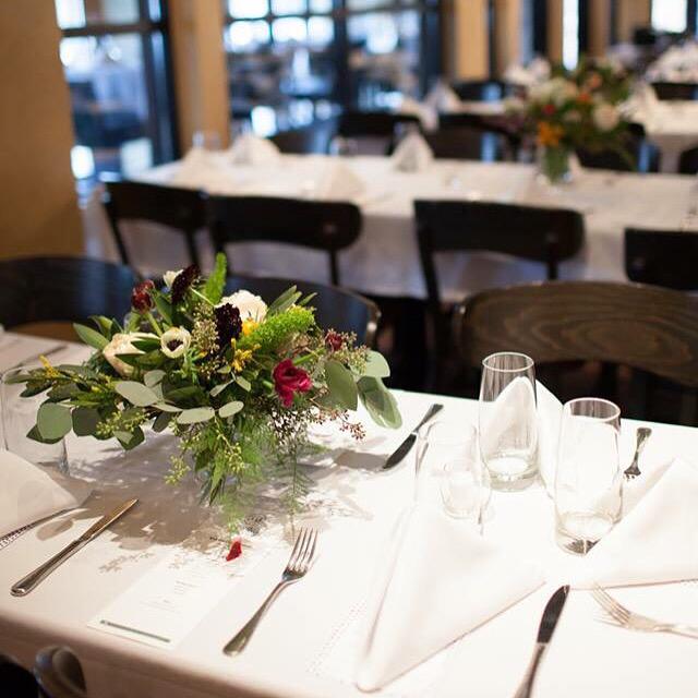 Wedding season is here and LKB is ready to host your reception! Contact us on our website and we will do the rest 🎉