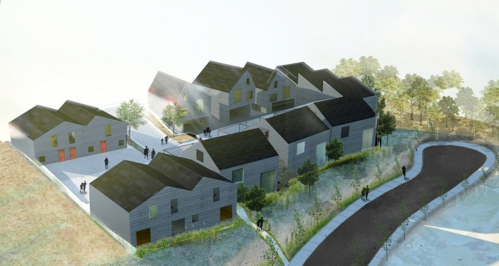 ctznsofculture's tweet photo. Blackbirds homes in LA encourages community through design. @BestorArchitect + @LocalConstruct http://t.co/c8nkYJnQNd http://t.co/do1RmGN0VC