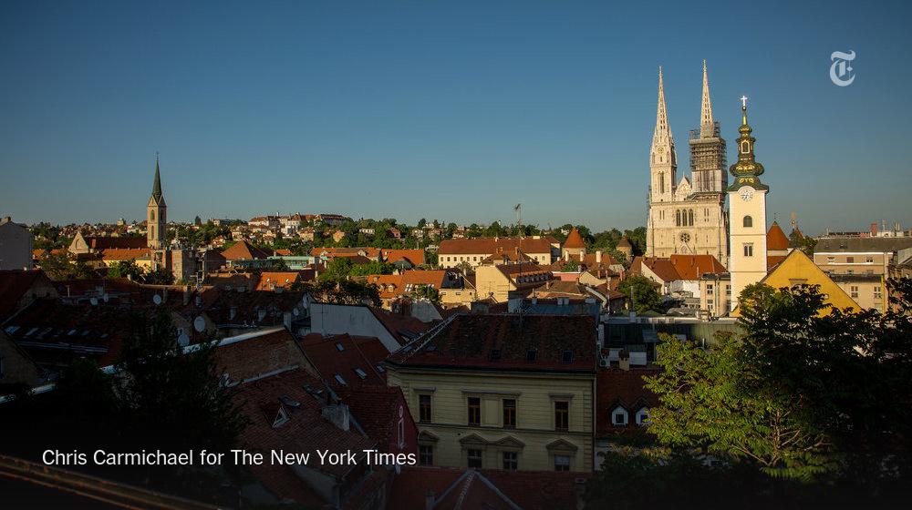 nytimes's tweet photo. 36 Hours in Zagreb, Croatia http://t.co/HhSRXTt4TU http://t.co/VydV85r5LY