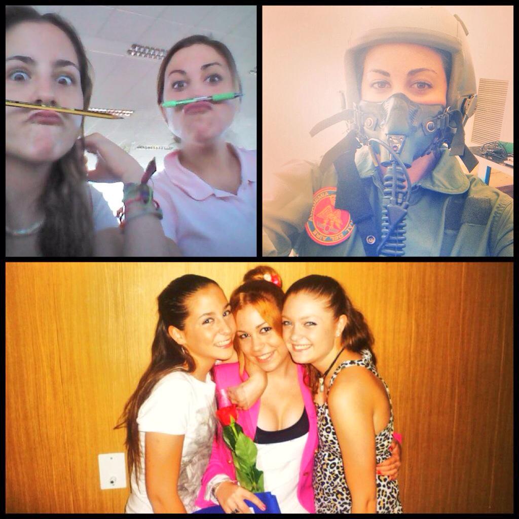 irenilla15's tweet photo. Nunca dejes q te digan"NO PUEDES"acuérdate de esas fotos y recuerda:TU LÍMITE ESTÁ EN EL CIELO.te quiero @martita19S http://t.co/R7HnktvvOA