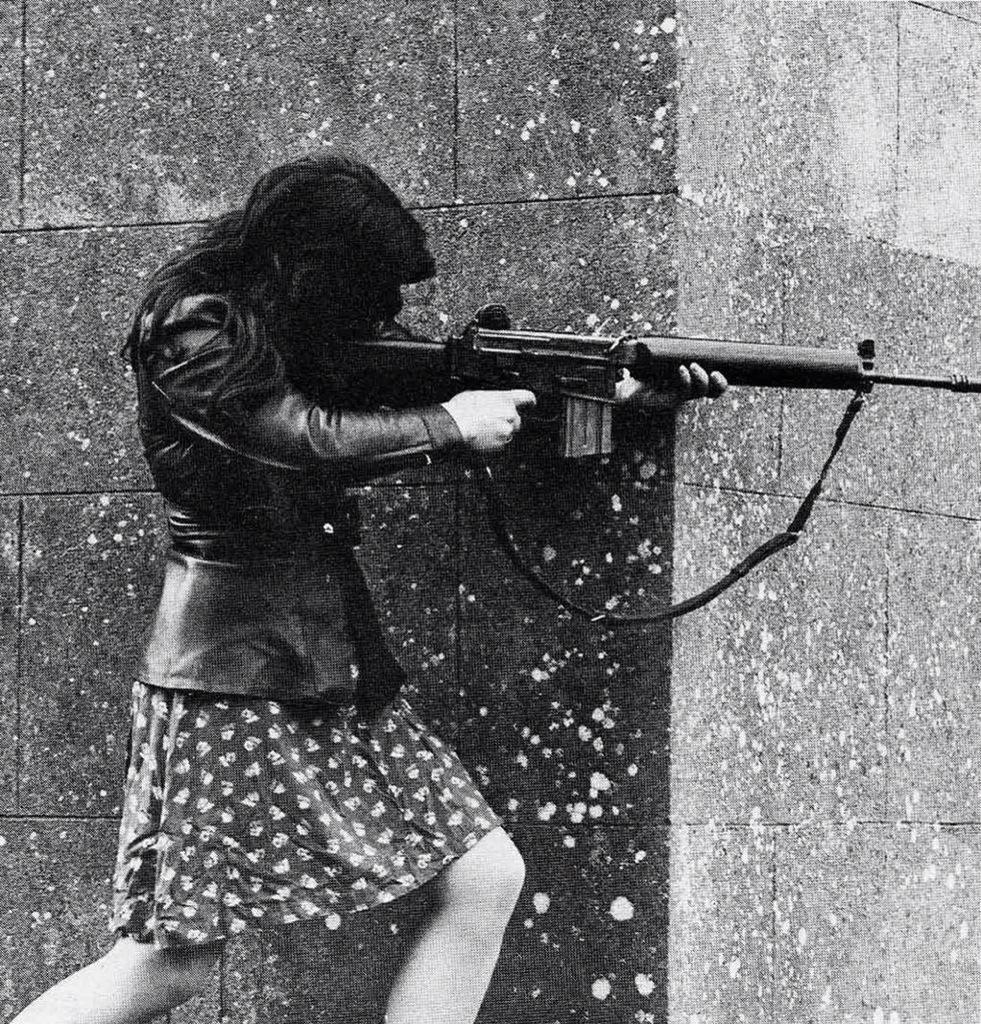 Folk singer Joan Baez on her successful mission to rescue POWs including John McCain in Hanoi, Vietnam, 1973.