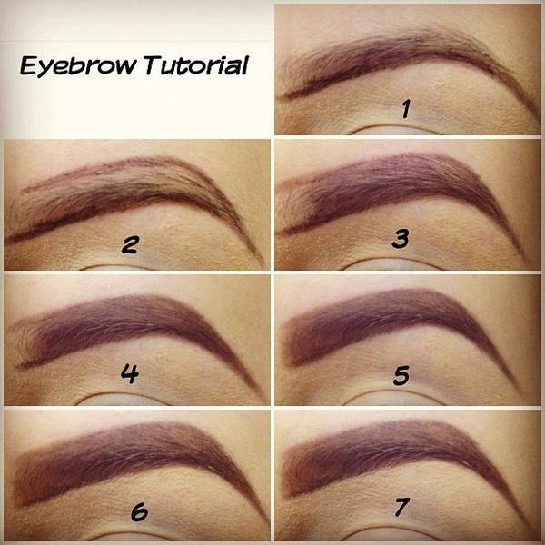 mariaseaux's tweet photo. #eyebrowstutorial http://t.co/Su4o7rN8Eq