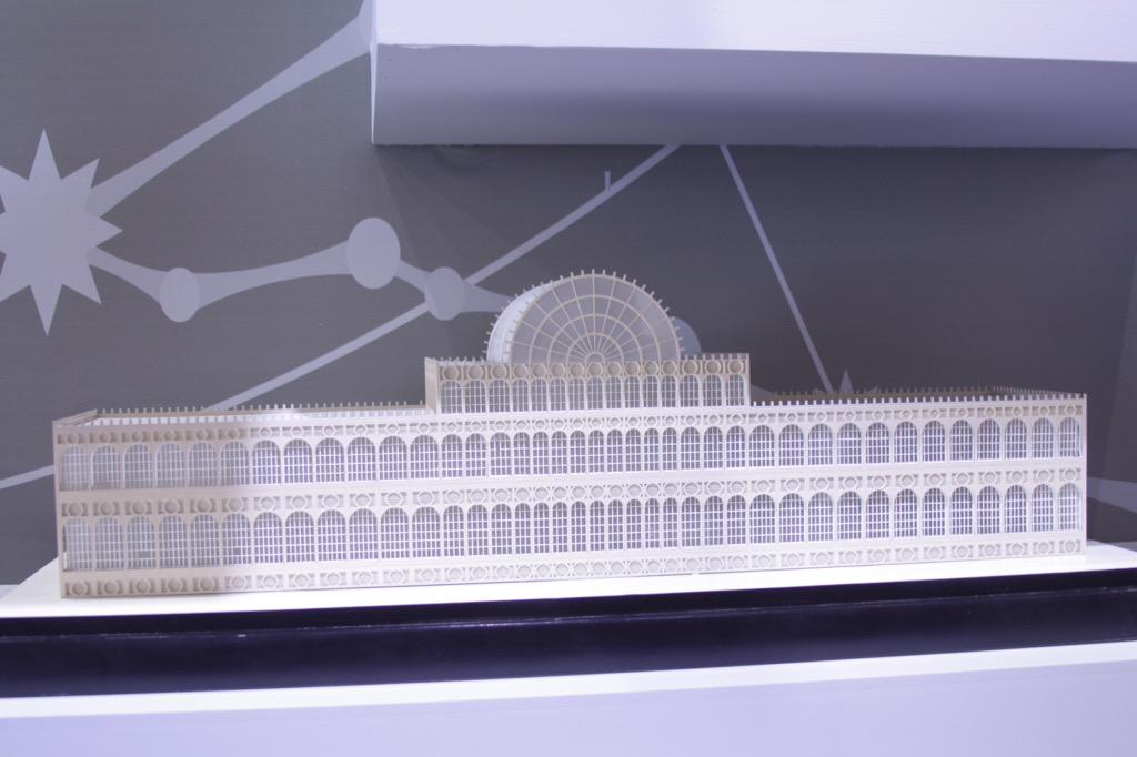 UKPavilion2025's tweet photo. Impressions from #expomuseum - 1st Expo at Crystal Palace, London in 1851. 164 years later we're back at #expo2015. http://t.co/WEF44LzPN5