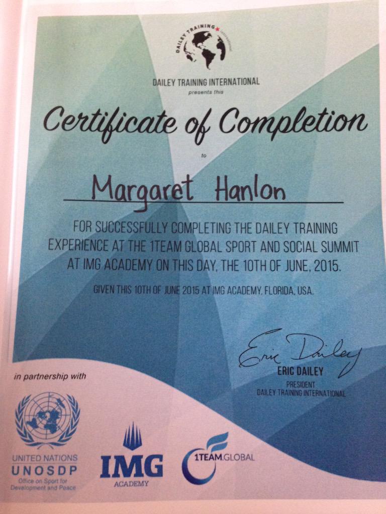 SWAGGIEhanlon's tweet photo. #blessed to have the opportunity to meet inspiring people like Eric Dailey #1teamglobal #UNOSDP #love #sport4change http://t.co/9fD8IbifFT