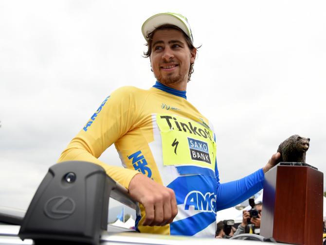 Sagan targeting opening yellow jersey at Tour de Suisse | Cyclingnews.com cyclingnews.com/news/sagan-tar…