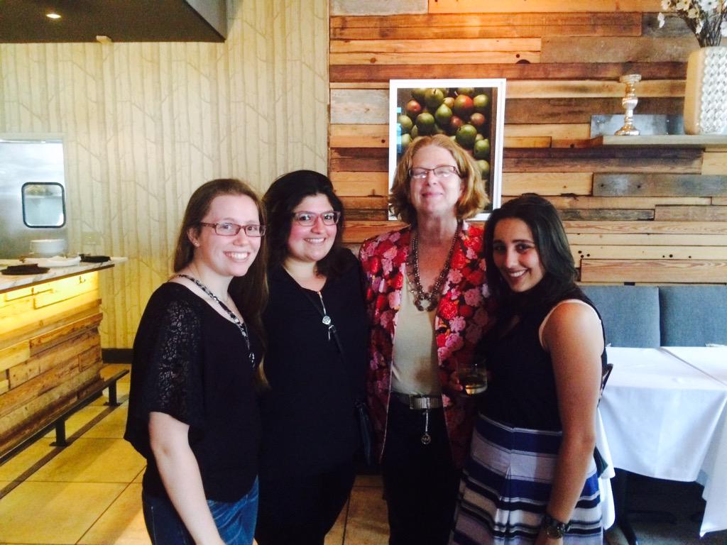 DrexelNSMH's tweet photo. Congratulations to our graduating NSMHers! @LaylaElTannir @aeaBean @LisaHouck1 @ljfphd @DrexelHSM @NSMH http://t.co/QIITO4Husq