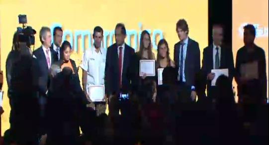 LaInnovadoraAR's tweet photo. #Ahora @danielscioli en el reconocimiento a emprendedores #IncentiBA @nicoscioli @GrupoProvincia http://t.co/8ErrLl1iRp