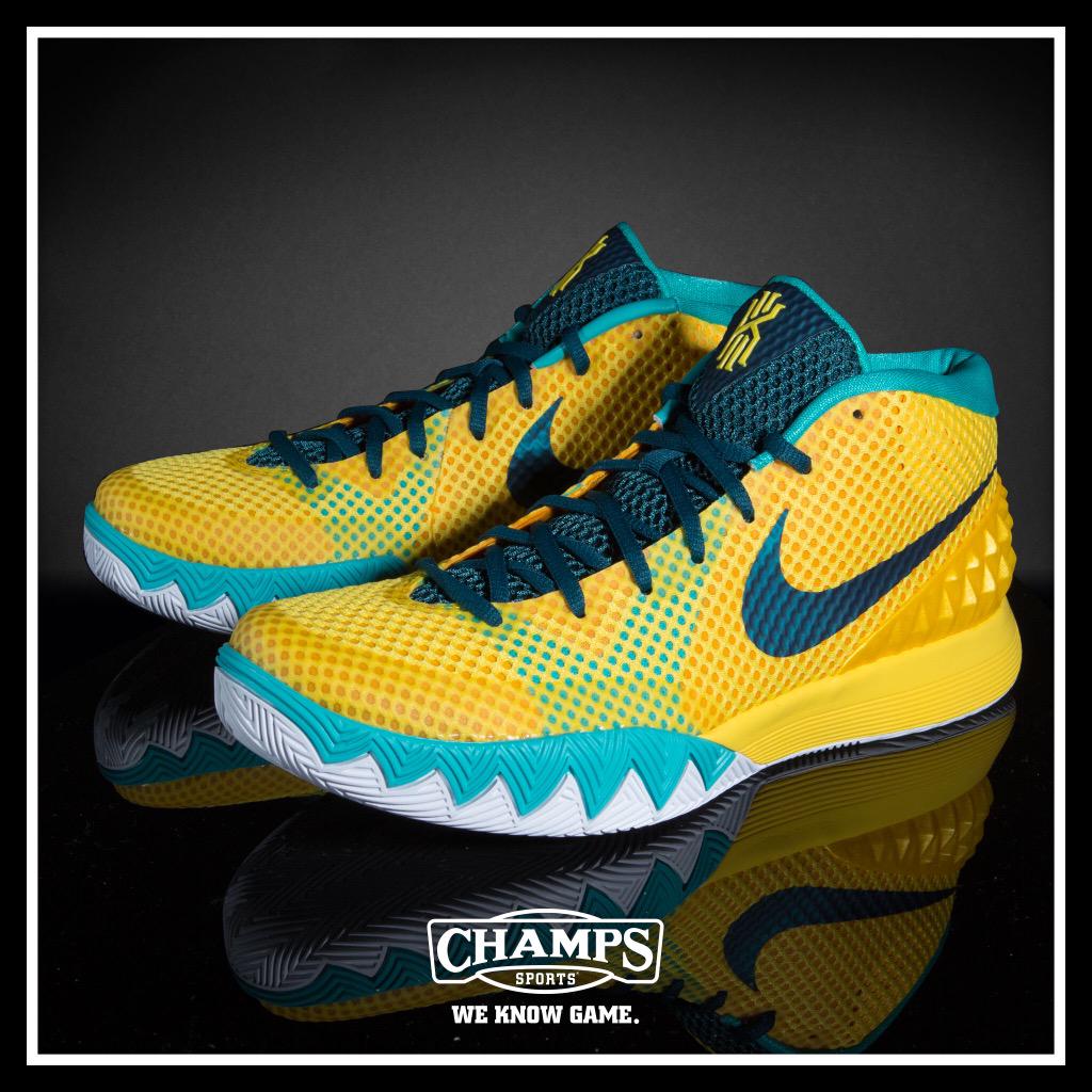 kyrie 1 letterman