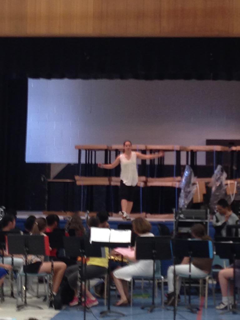 So much talent! Way to go!! @hillsidehornet