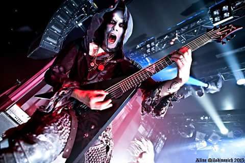 Happy birthday Adam Michal Darski \"Nergal\"-Behemoth,june 10 1977,master!!   
