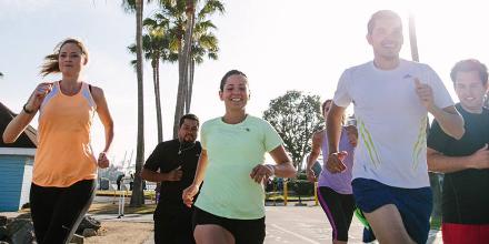 RunRacing's tweet image. Monday marked 18 weeks out from the @JetBlue @LBMarathon. Happy training Runners!