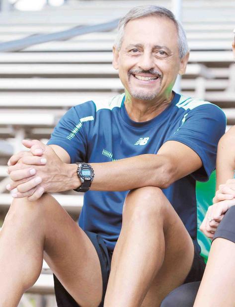 ElNuevoDia's tweet photo. Eligen a Papo Brenes como padrino de "Relevo por la Vida" - http://t.co/Evy9lA6zSI http://t.co/NcOqNERoU7