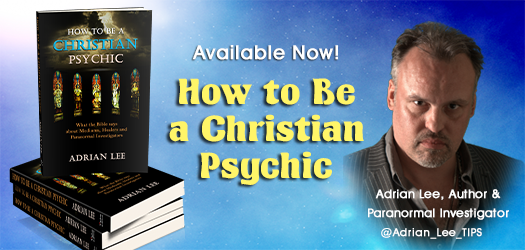 Learn the truth - HOW TO BE A CHRISTIAN PSYCHIC - What the Bible teaches. ➡ geni.us/christian_psyc… (Tweet by Wisdom Editions) ^=