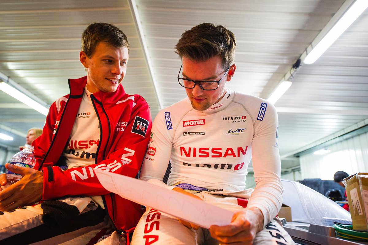 Nissan NISMO tweet media