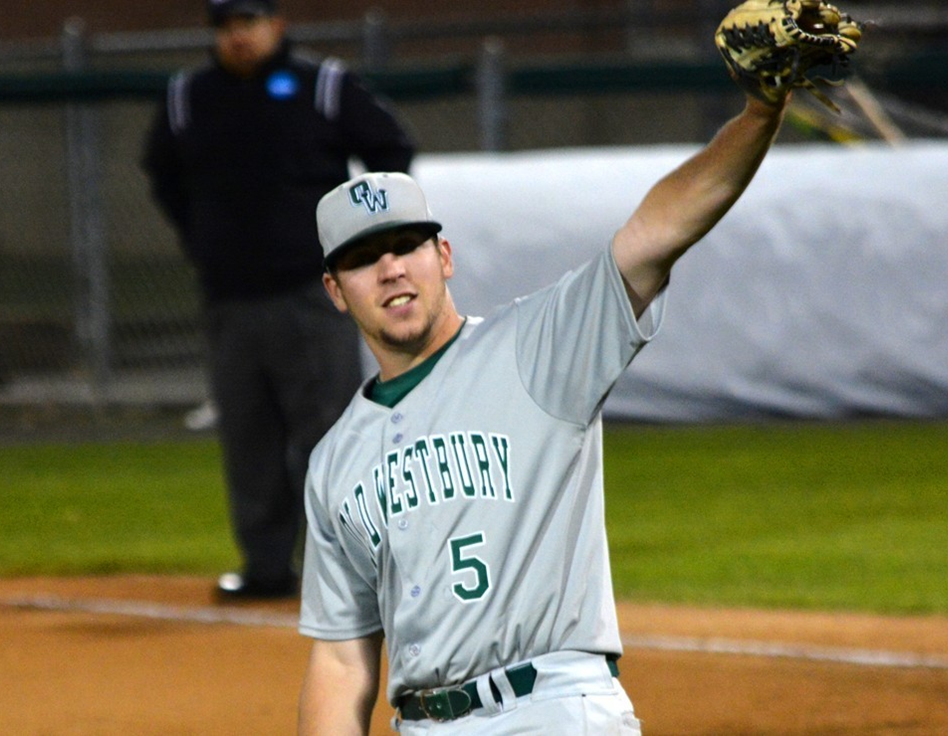 Congrats to former Federal Tim Ingram who was drafted in the 31st round by the Tampa Bay Rays: bit.ly/1B3hlhA